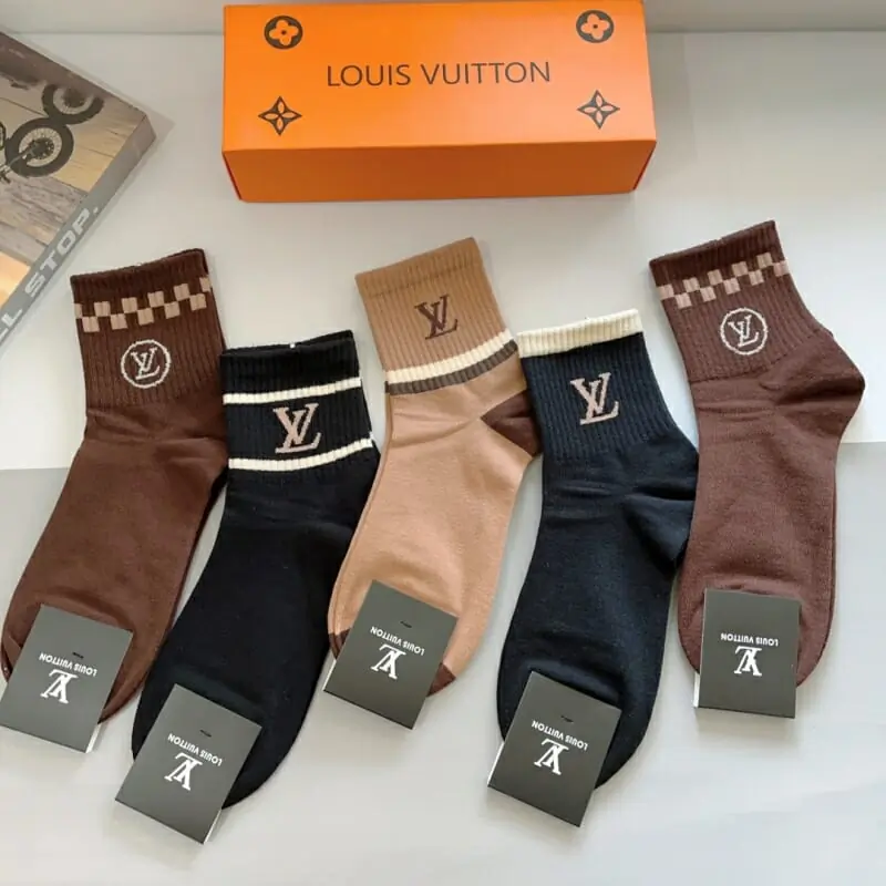 louis vuitton lv chaussettes s_12334bb4